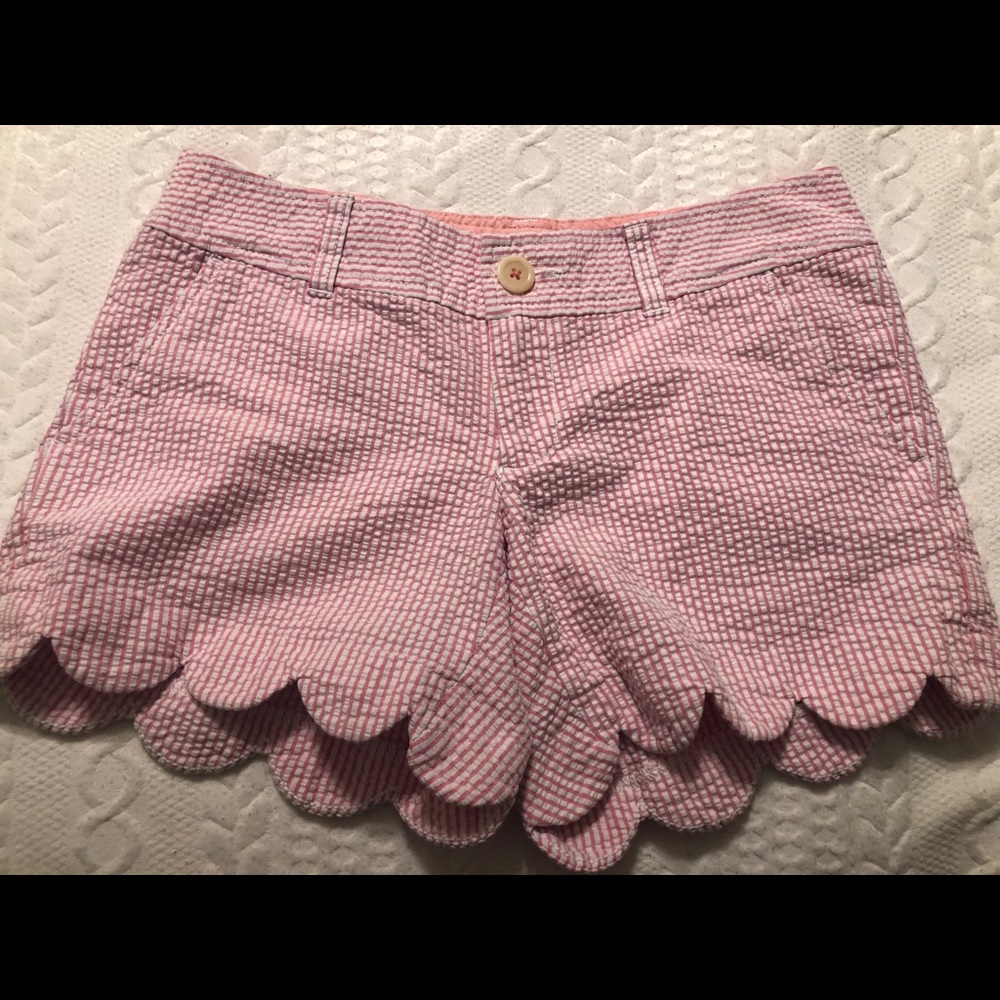 Lilly Pulitzer Buttercup Shorts